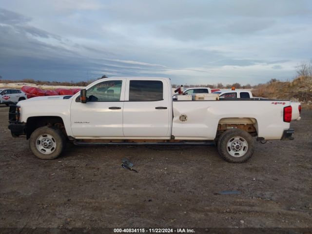1GC1KUEY0HF144211 Chevrolet Silverado 2500hd Wt