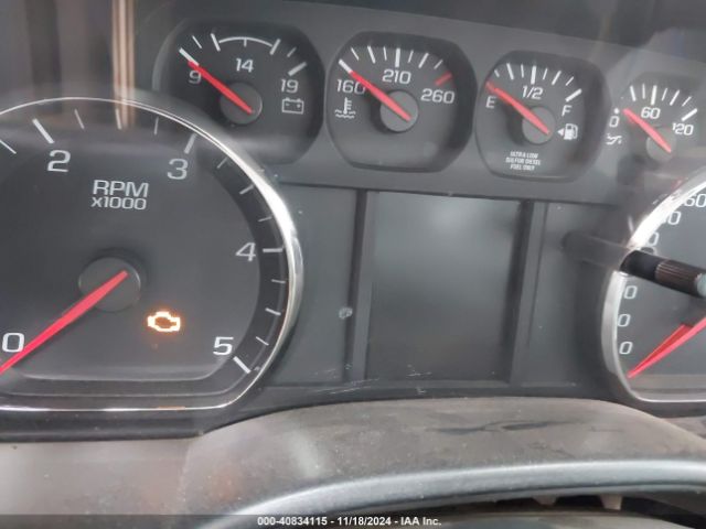 1GC1KUEY0HF144211 Chevrolet Silverado 2500hd Wt