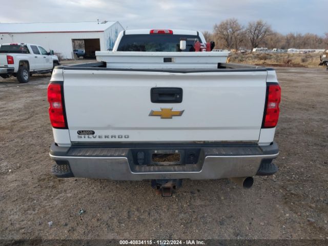 1GC1KUEY0HF144211 Chevrolet Silverado 2500hd Wt