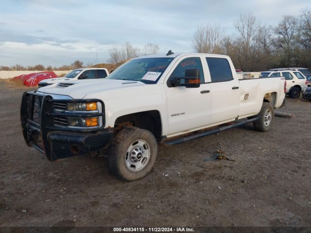 1GC1KUEY0HF144211 Chevrolet Silverado 2500hd Wt