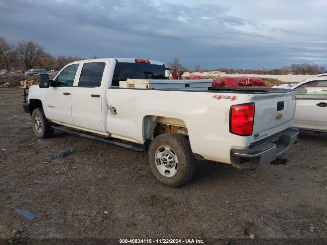 1GC1KUEY0HF144211 Chevrolet Silverado 2500hd Wt