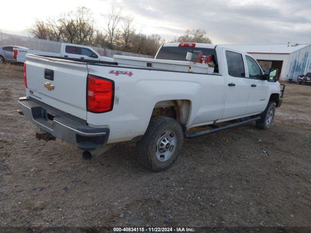 1GC1KUEY0HF144211 Chevrolet Silverado 2500hd Wt