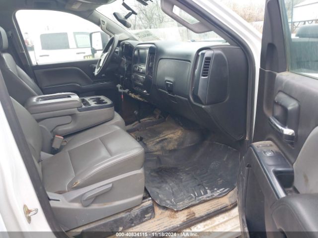 1GC1KUEY0HF144211 Chevrolet Silverado 2500hd Wt