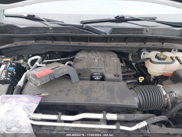1GTR9GEK3NZ135220 GMC Sierra 1500 Limited 4wd  Standard Box Elevation With 3vl