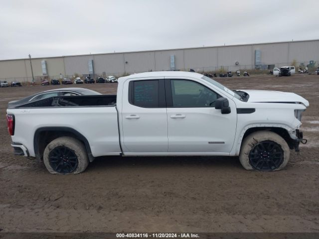 1GTR9GEK3NZ135220 GMC Sierra 1500 Limited 4wd  Standard Box Elevation With 3vl