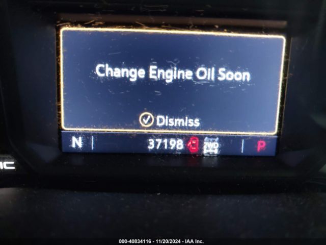 1GTR9GEK3NZ135220 GMC Sierra 1500 Limited 4wd  Standard Box Elevation With 3vl