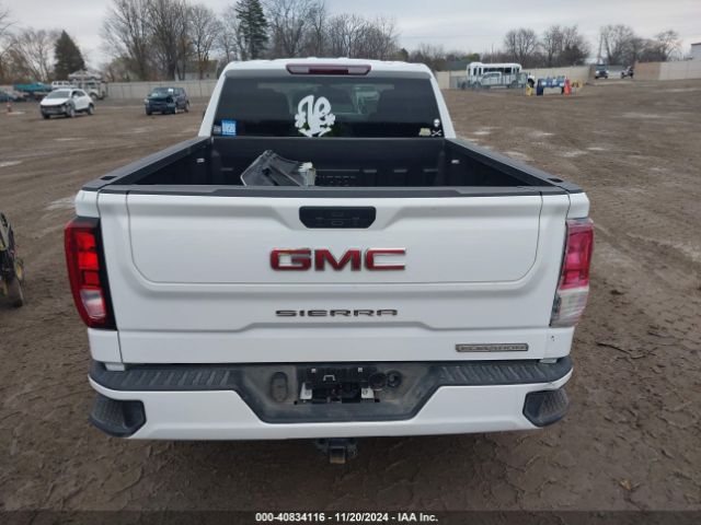 1GTR9GEK3NZ135220 GMC Sierra 1500 Limited 4wd  Standard Box Elevation With 3vl