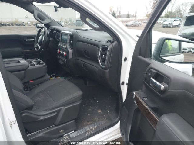 1GTR9GEK3NZ135220 GMC Sierra 1500 Limited 4wd  Standard Box Elevation With 3vl