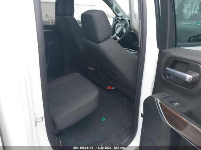 1GTR9GEK3NZ135220 GMC Sierra 1500 Limited 4wd  Standard Box Elevation With 3vl