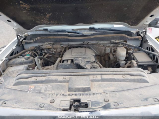 1GC1KUEG0JF228493 Chevrolet Silverado 2500hd Wt