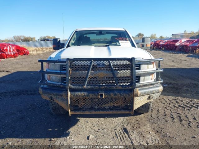 1GC1KUEG0JF228493 Chevrolet Silverado 2500hd Wt