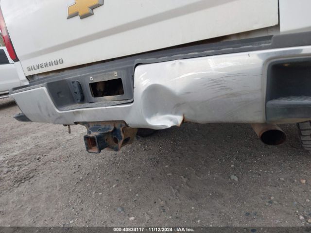 1GC1KUEG0JF228493 Chevrolet Silverado 2500hd Wt