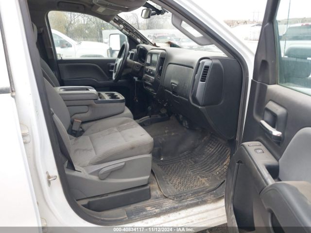 1GC1KUEG0JF228493 Chevrolet Silverado 2500hd Wt