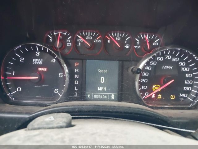 1GC1KUEG0JF228493 Chevrolet Silverado 2500hd Wt