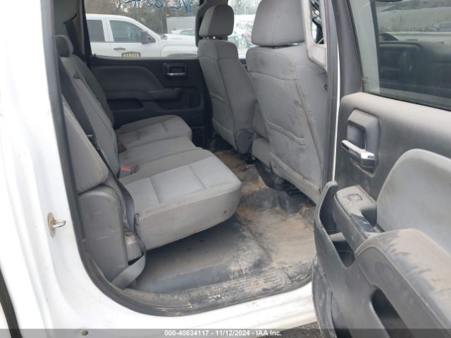 1GC1KUEG0JF228493 Chevrolet Silverado 2500hd Wt