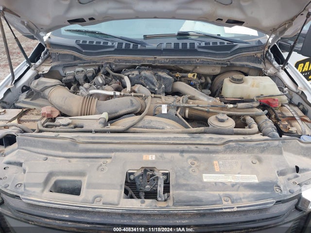 Ford F-250 Xl 2019 1FT7W2BT5KED15169 Image 10