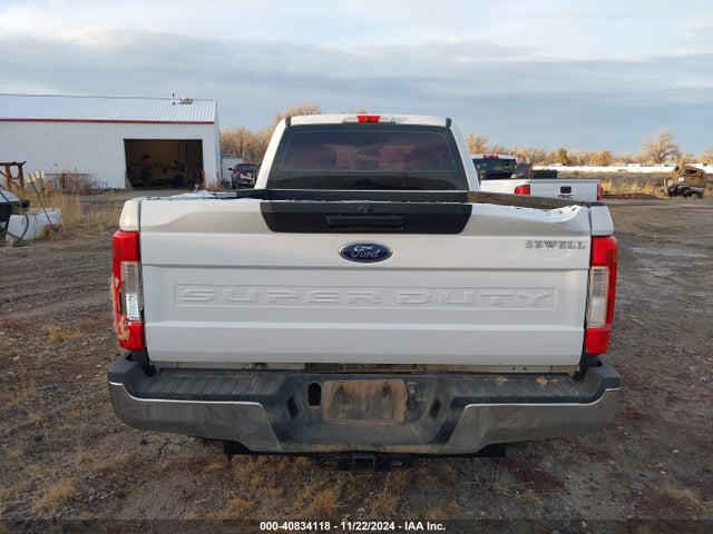 Ford F-250 Xl 2019 1FT7W2BT5KED15169 Image 15