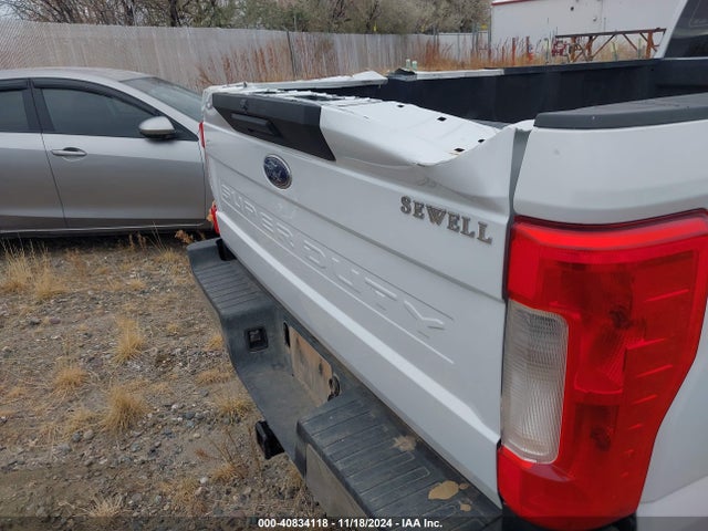 Ford F-250 Xl 2019 1FT7W2BT5KED15169 Image 18