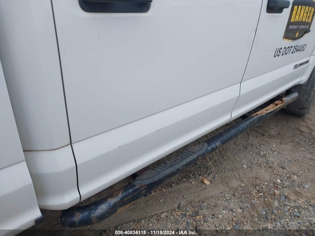 Ford F-250 Xl 2019 1FT7W2BT5KED15169 Image 19