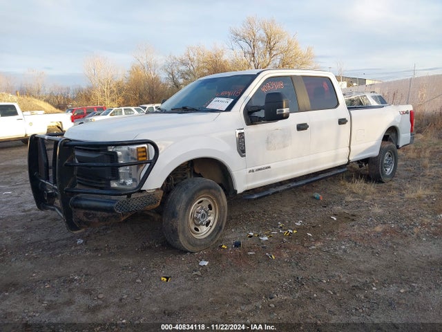 Ford F-250 Xl 2019 1FT7W2BT5KED15169 Image 2