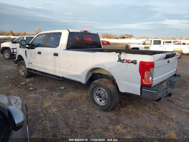 Ford F-250 Xl 2019 1FT7W2BT5KED15169 Image 3
