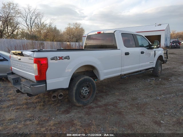 Ford F-250 Xl 2019 1FT7W2BT5KED15169 Image 4