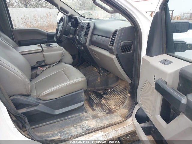 Ford F-250 Xl 2019 1FT7W2BT5KED15169 Image 5