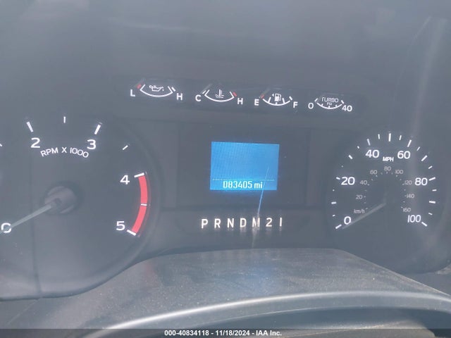Ford F-250 Xl 2019 1FT7W2BT5KED15169 Image 7