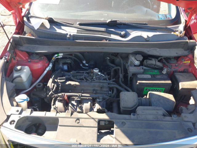 KNDPBCAC1F7694300 KIA Sportage Lx