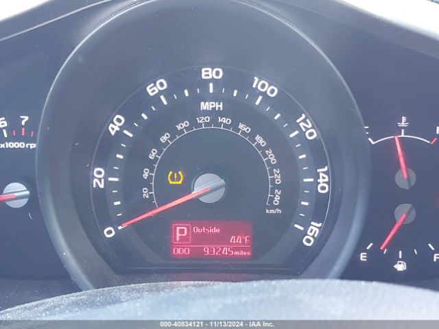 KNDPBCAC1F7694300 KIA Sportage Lx
