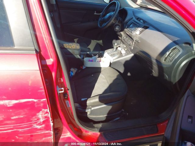 KNDPBCAC1F7694300 KIA Sportage Lx