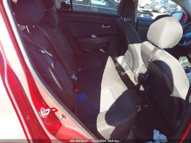 KNDPBCAC1F7694300 KIA Sportage Lx