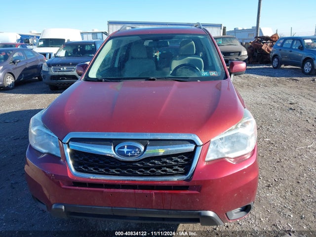 Subaru Forester 2.5i Premium 2014 JF2SJAEC3EH480009 Image 12