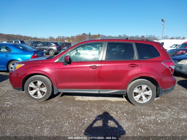 Subaru Forester 2.5i Premium 2014 JF2SJAEC3EH480009 Image 14