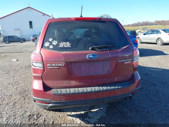 Subaru Forester 2.5i Premium 2014 JF2SJAEC3EH480009 Image 16