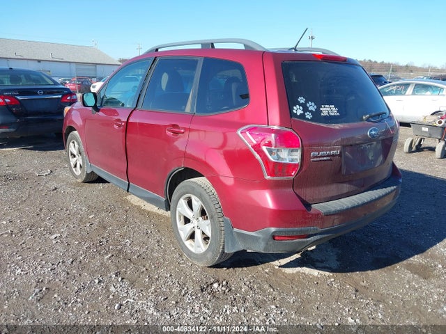 Subaru Forester 2.5i Premium 2014 JF2SJAEC3EH480009 Image 3