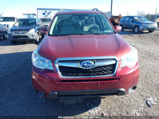 Subaru Forester 2.5i Premium 2014 JF2SJAEC3EH480009 Image 6