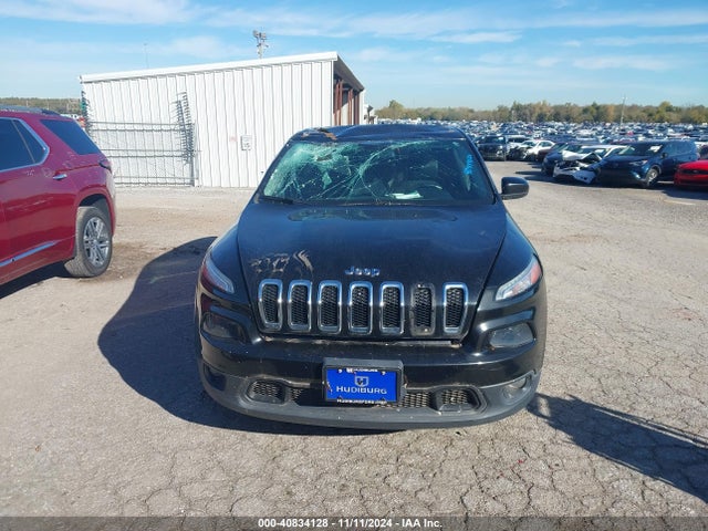 Jeep Cherokee Latitude 2015 1C4PJLCB8FW683792 Image 13
