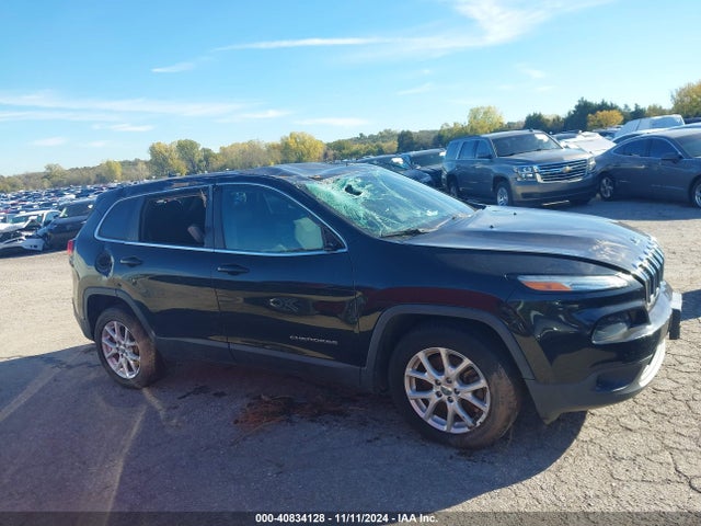 Jeep Cherokee Latitude 2015 1C4PJLCB8FW683792 Image 14