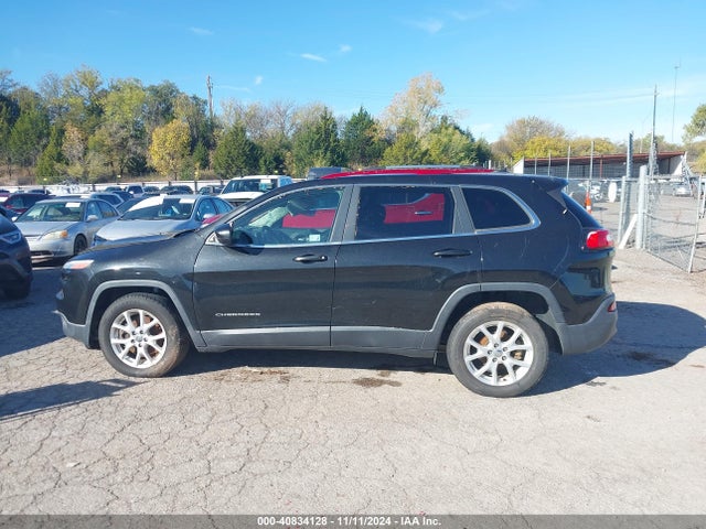 Jeep Cherokee Latitude 2015 1C4PJLCB8FW683792 Image 15