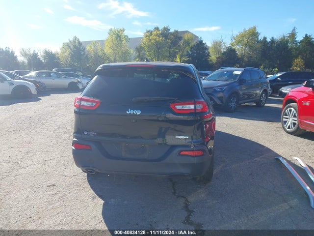 Jeep Cherokee Latitude 2015 1C4PJLCB8FW683792 Image 17
