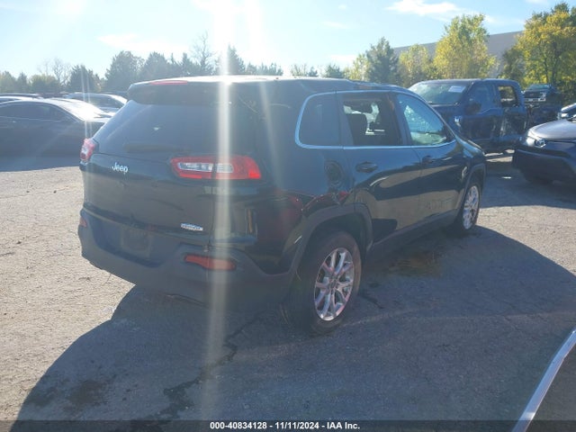 Jeep Cherokee Latitude 2015 1C4PJLCB8FW683792 Image 4