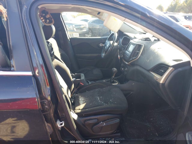 Jeep Cherokee Latitude 2015 1C4PJLCB8FW683792 Image 5