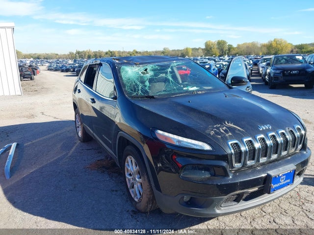 Jeep Cherokee Latitude 2015 1C4PJLCB8FW683792 Image 6