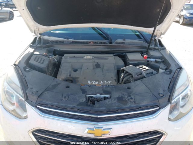 2GNFLGE39G6313957 Chevrolet Equinox Ltz
