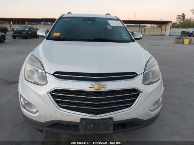 2GNFLGE39G6313957 Chevrolet Equinox Ltz