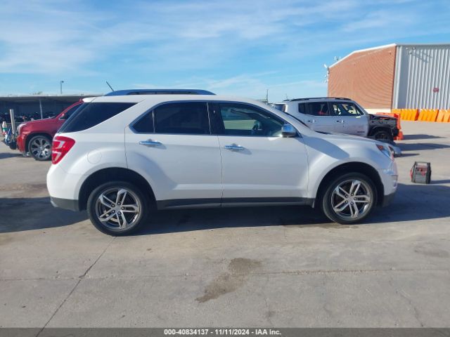 2GNFLGE39G6313957 Chevrolet Equinox Ltz