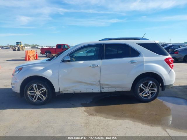 2GNFLGE39G6313957 Chevrolet Equinox Ltz