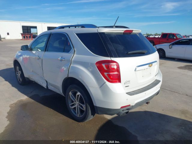 2GNFLGE39G6313957 Chevrolet Equinox Ltz