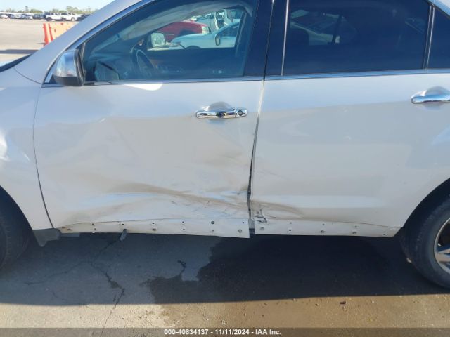2GNFLGE39G6313957 Chevrolet Equinox Ltz
